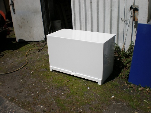 Storage Box External