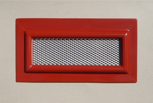 Insect Mesh Grille