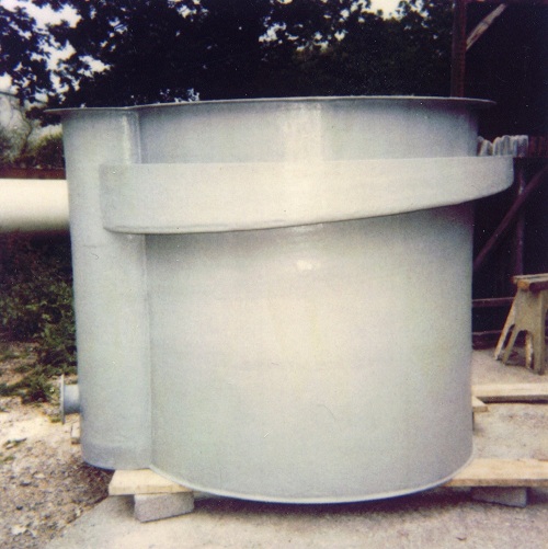 Water Treatment Diffuser